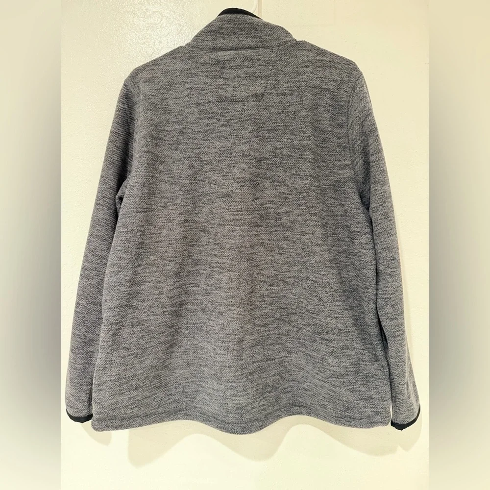 NWT Carhartt Relaxed Fit Full Zip Jacket size L